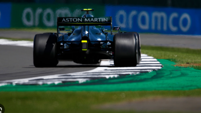 Aramco Becomes Exclusive Sponsor of Aston Martin Team