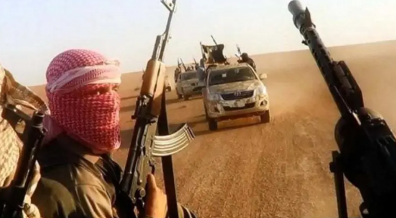CSD Warns: ISIS Reorganizes with 10,000 Hidden Fighters
