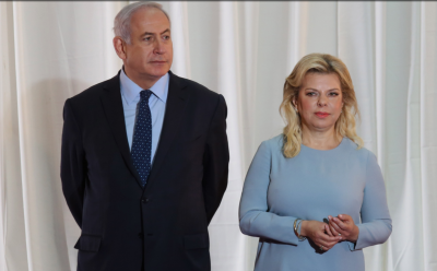 Message from Sara Netanyahu to Sheikha Moza Regarding Hostages