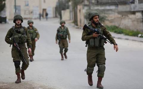 Title: Israeli Army Comments on the Death of 7 Relief Workers in Gaza