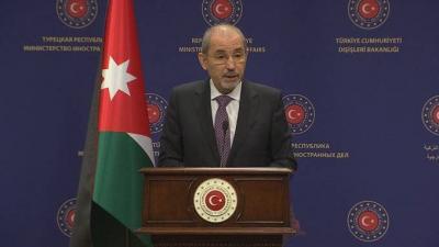 Jordanian Foreign Minister: Immediate Halt to Israeli Aggression in Jenin