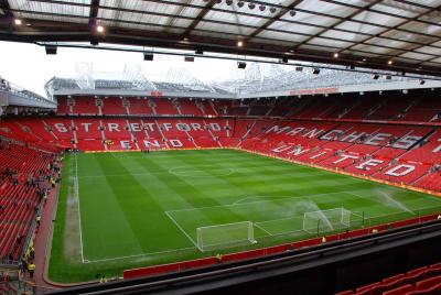 Liverpool Visits Manchester United: The Starting Lineups for the Football Clash