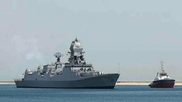 Houthi Rebels: We Targeted an American Commercial Ship After Hours of Striking the USS Griffith