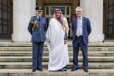 New Horizons for Saudi-British Cooperation