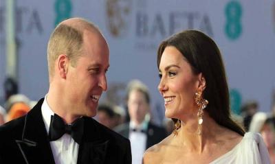 Title: Prince William Returns to Official Duties After Kate's Illness