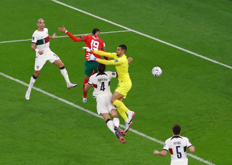 Morocco in the World Cup Semifinals for the First Time in Arab and African History