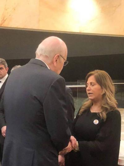 Title: Mikati Offers Condolences to the Family of Pascal Sleiman