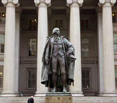 America Targets "Russian Entities"