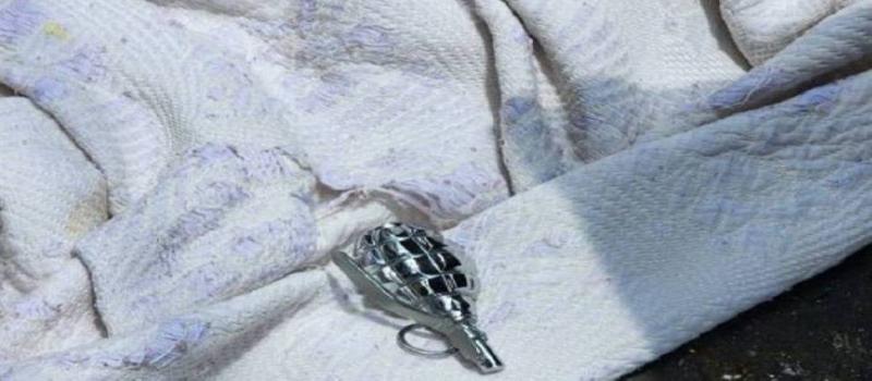 Security Forces Identify Source of 