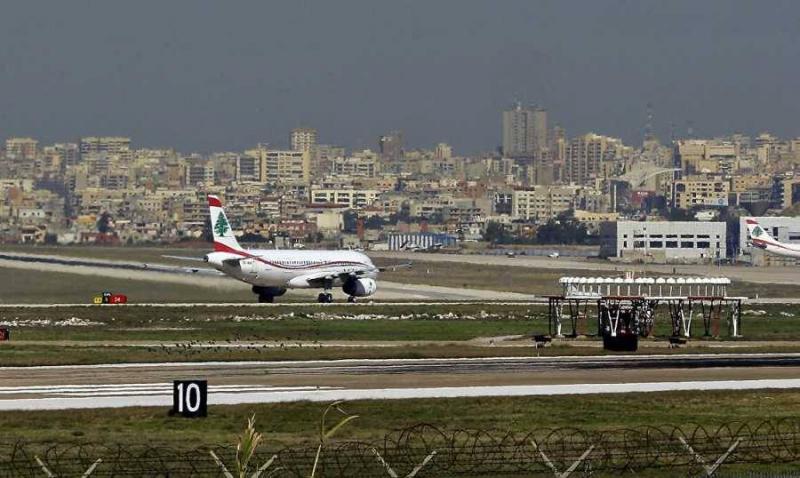 Jamming Over Rafik Hariri Airport and Complaint to the Security Council