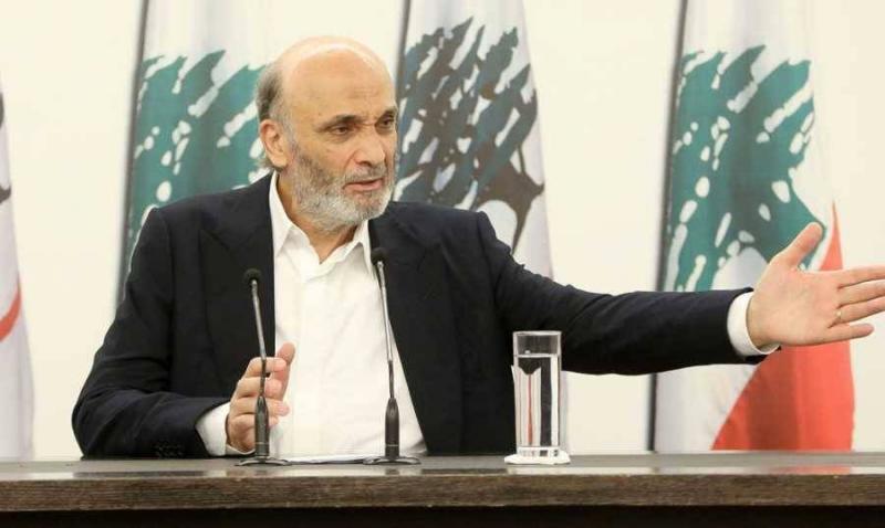 Geagea: A Government That Does Not Support Those Missing in Syria is Shameful