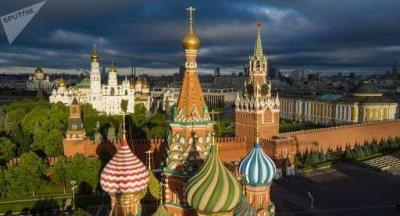Kremlin: Any Peace Summit Excluding Russia is Just "Nonsense"