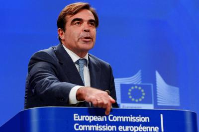 Title: European Commissioner: Agreement with Lebanon on Migrants Possible