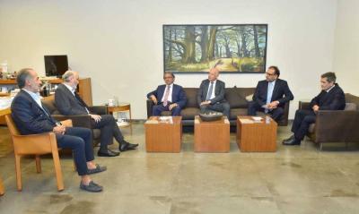 "Ramghavar" from Maarab: For the Election of a President through Constitutional Means
