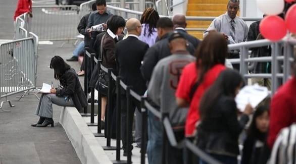 In America: Rise in Weekly Unemployment Claims