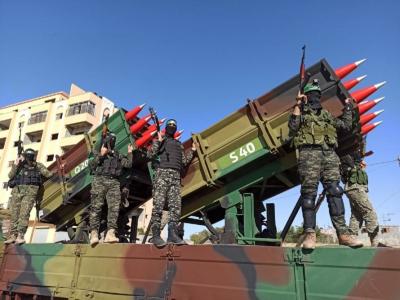 Where Does Hamas Get Its Weapons?