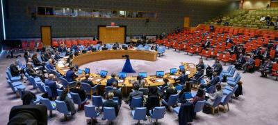 UN Security Council Approves Malta's Draft Resolution Calling for Humanitarian Ceasefires in Gaza