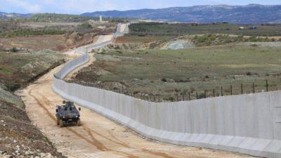 Iraq Announces "Concrete" Wall with Syria and Clarifies Reasons