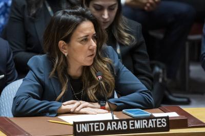 UAE Calls for a Complete Ceasefire in Gaza for Humanitarian Reasons