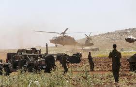 Extraordinary Preparations in Galilee: Israel Conducts Massive Military Exercises!