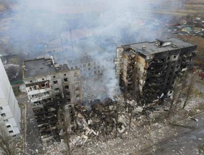 Kyiv: Over 30 Missiles and Drones Shot Down