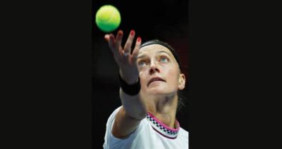 Kvitova to Miss Australian Open After Announcing Pregnancy