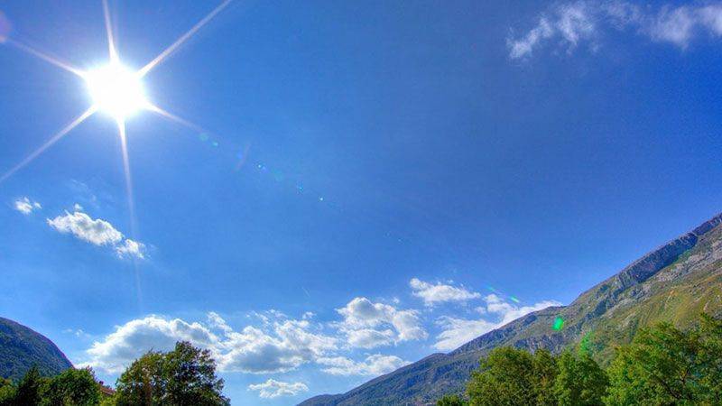 Weather in Lebanon for the Coming Days: Summer and Winter Under One Sky