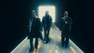 Mohamed Ramadan Releases "Arabi" Music Video with Rapper Future and Massari
