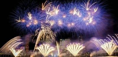 2024: The World Celebrates the Arrival of the New Year - Video