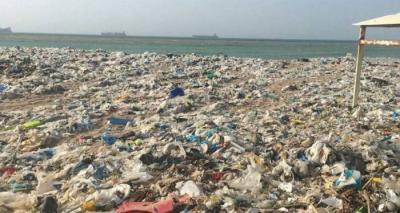 Marine Waste in Lebanon: 82% Comes from Land