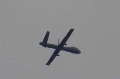 Title: Houthis: Downing of American Drone Near Yemen