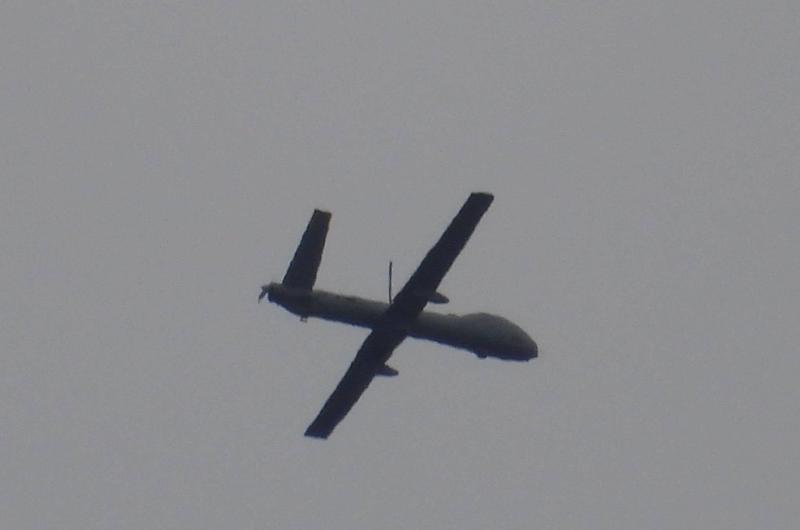 Title: Houthis: Downing of American Drone Near Yemen