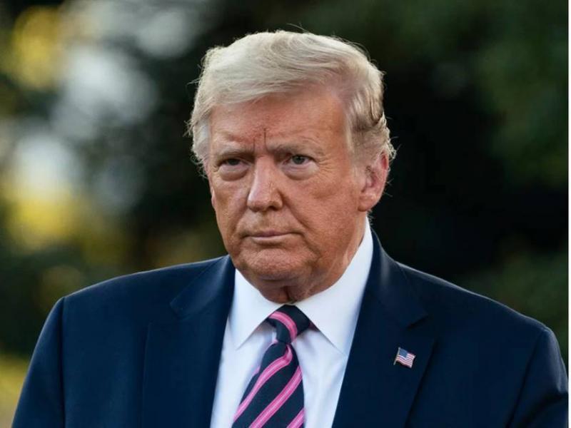 Trump Calls on Israel to End Its 