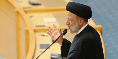 Title: Raisi: Israel's Normalization of Relations with Gulf States Will Fail