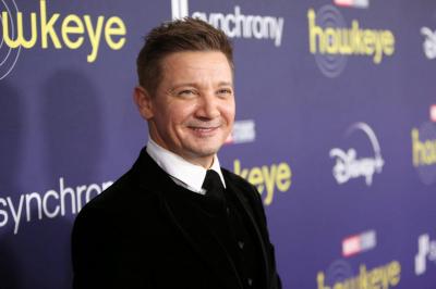 Jeremy Renner Returns to Acting After Suffering 30 Bone Fractures