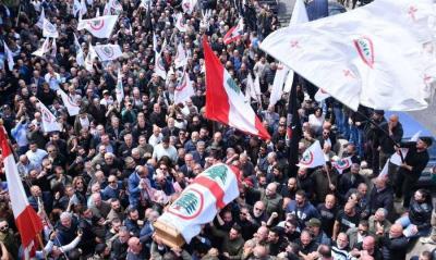 Mass for the Rest of the Soul of Pascal Suleiman in Rome Tomorrow