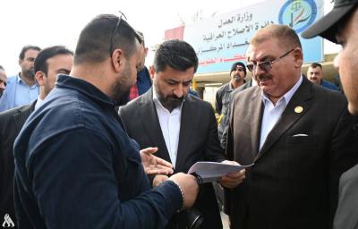Baghdad Prison: New Security Measures and Increased Fortifications