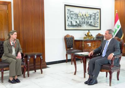 Common Legal Issues between Iraq and the United States