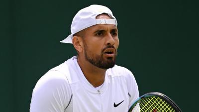 Why Did Kyrgios Withdraw from Wimbledon Tennis Championship?