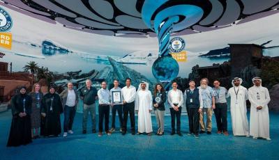 "SeaWorld Abu Dhabi" Enters the Guinness Records as the Largest Theme Park