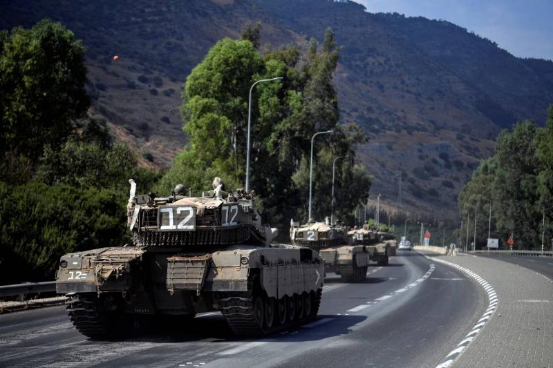 Israel Prepares Plan for 