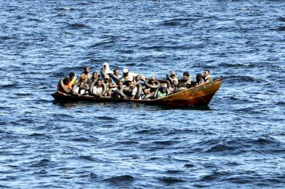 Recovery of Bodies of 5 Migrants off the Tunisian Coast