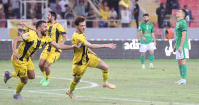 Al Ahed Wins Against Al Nahda in AFC Cup Semifinal First Leg