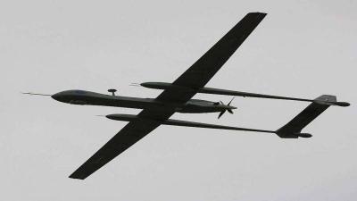 Drone Targets Truck Belonging to Iran-Aligned Militia in Eastern Syria