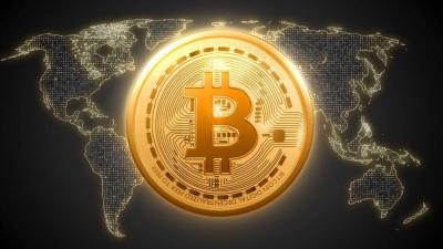 Bitcoin Records Sharp Decline