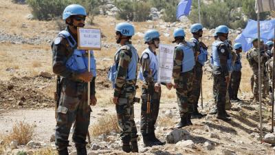 UNIFIL: Concern Over Escalating Violence Across the Blue Line