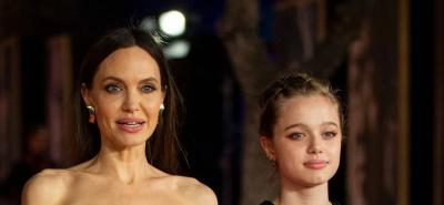 Angelina Jolie "Unhappy" with Daughter's Decision Involving Brad Pitt