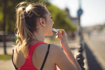 Why You Shouldn't Exercise with Makeup
