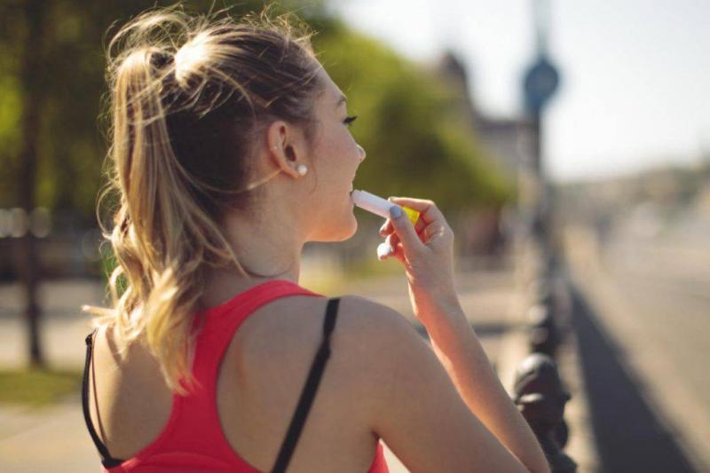 Why You Shouldn't Exercise with Makeup