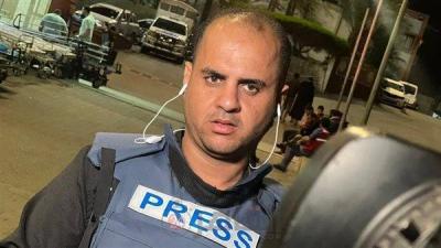 Reporter for Al Arabiya Loses 20 Family Members in Israeli Bombing in Gaza